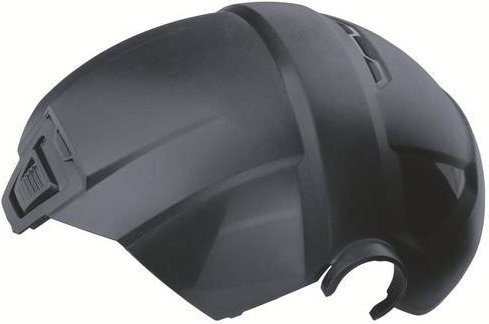 Uvex Anstoßkappe Pheos Faceguard Typ BUMP Schwarz - Bild 1