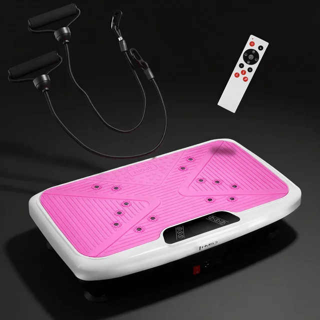 Vibrierende Plattform HMS SVP45 in Pink - Bild 1