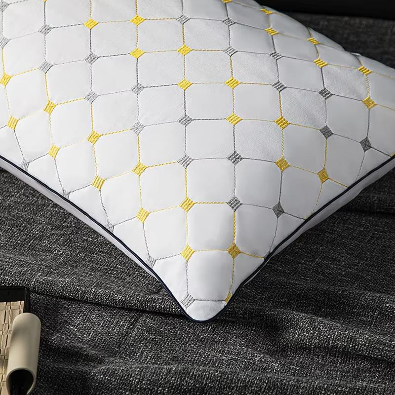 Yiran Toy Nackenkissen aus Polyester für Erwachsene in rechteckiger Form - Bild 2