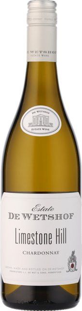De Wetshof Estate Limestone Hill Chardonnay Weißwein, 2025, Western Cape, trocken, 0,75 l - Bild 1