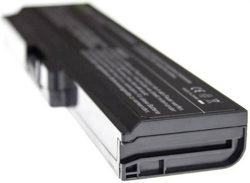 Green Cell Notebook-Akku für Toshiba, 10.8 V, 4400 mAh, Schwarz - Bild 1