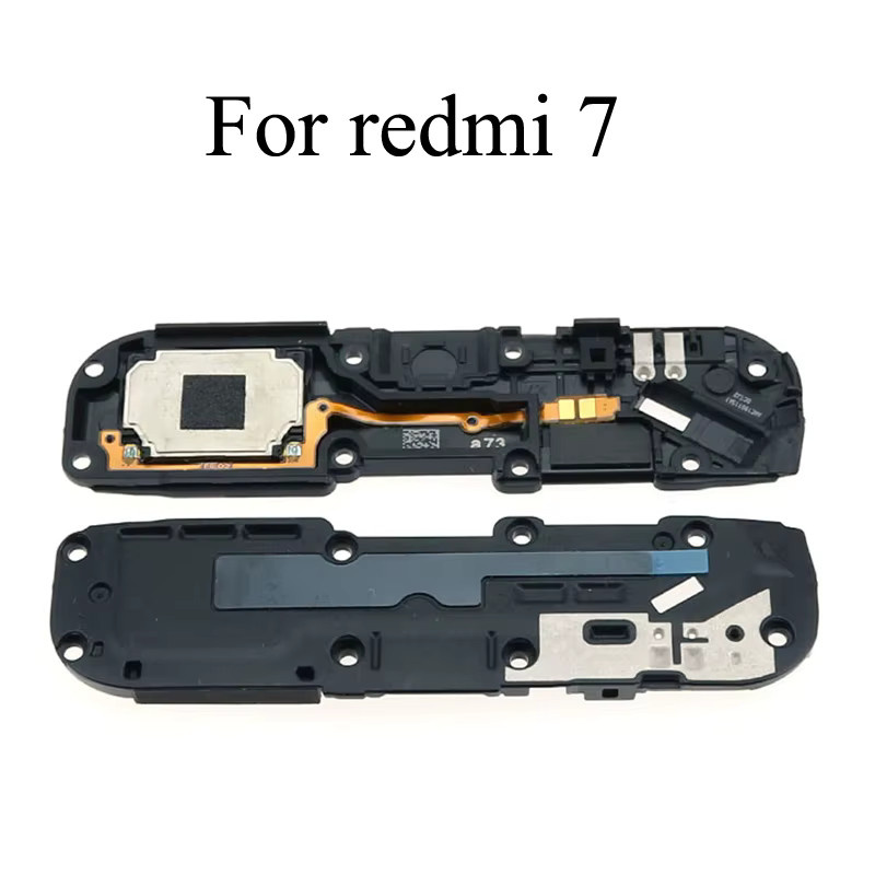 YuXi Lautsprecher-Ringer-Modul Ersatzteil für Xiaomi Redmi 7 7A 8 8A Note 7 Pro 9A in Schwarz - Bild 2