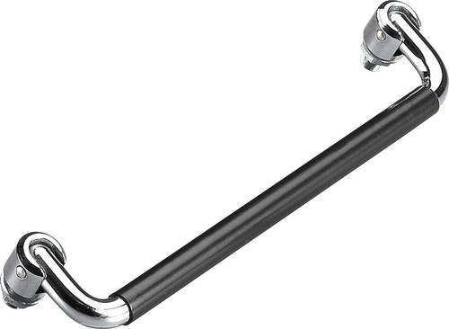 Rohde Universalgriff MK-10.180.22 in Chrom, 2er-Set, Länge: 19,8 cm, Breite: 1,0 cm, Höhe: 4,4 cm - Bild 1