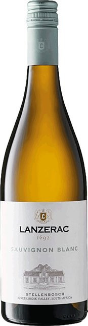 Lanzerac Sauvignon Blanc Weißwein, Stellenbosch, 2025, trocken, 0,75 l - Bild 1