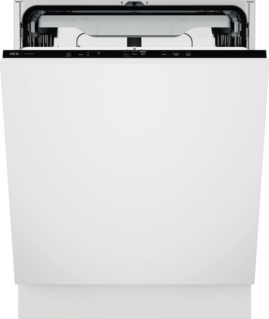 AEG Einbau-Geschirrspüler GI6200B2SF vollintegriert 60 cm - Bild 1