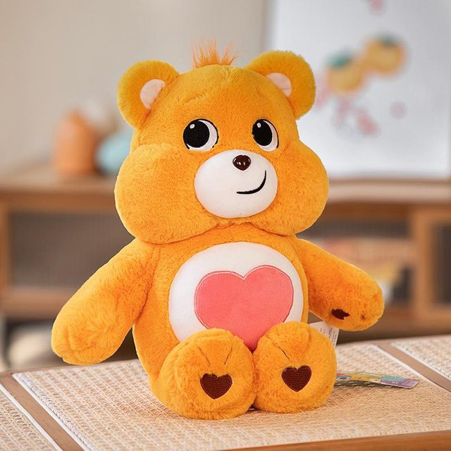 Binchi Keji Travel Regenbogenbär Plüschtiere, Bunt / Mehrfarbig, 33cm - Bild 1