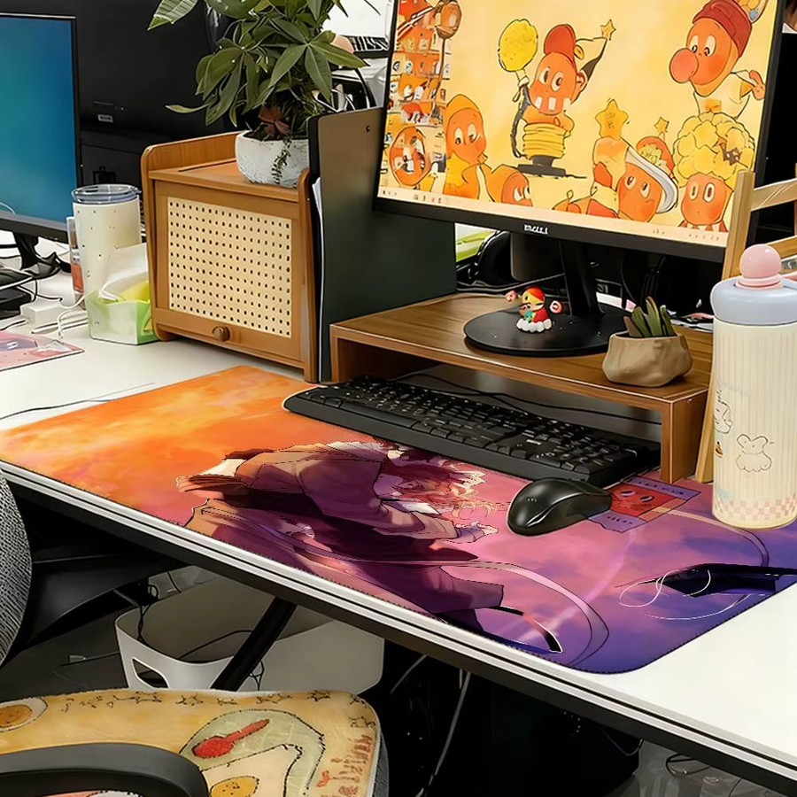 B-Bungo S-Stray Dogs Sakura Gaming-Mauspad in Multicolour - Bild 3