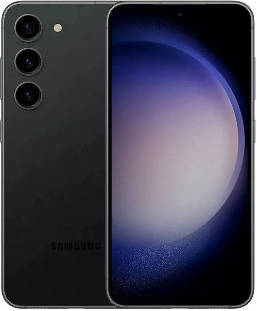 Samsung Galaxy S23 Plus 5G Refurbished Smartphone Schwarz 512 GB Speicher 12 GB RAM - Bild 1