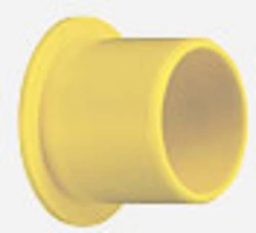 Igus JFM-0810-10 Gleitlager in Gelb mit Bohrungs-Ø 8mm - Bild 1