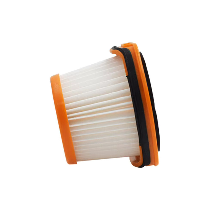 Shark Wandvac Ersatzfilter Set mit Soft Tools WV360 in Orange, handwaschbare und abnehmbare Filterteile - Bild 3