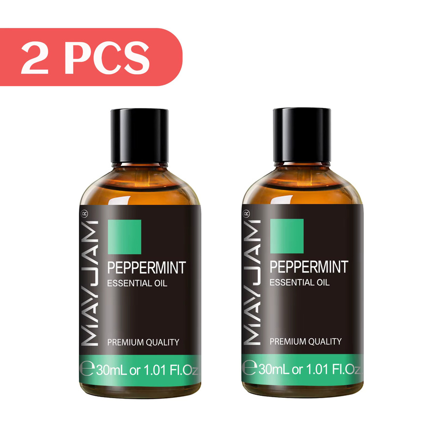 MAYJAM Reed Diffuser Öle mit natürlichen Pflanzen-Extrakten, 30 ml - Bild 4