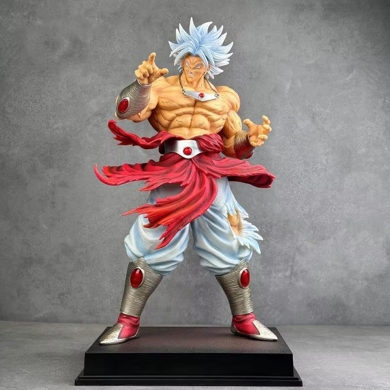 Bandai Dragon Ball Broly, PVC-Figur, 50cm, für Erwachsene - Bild 2