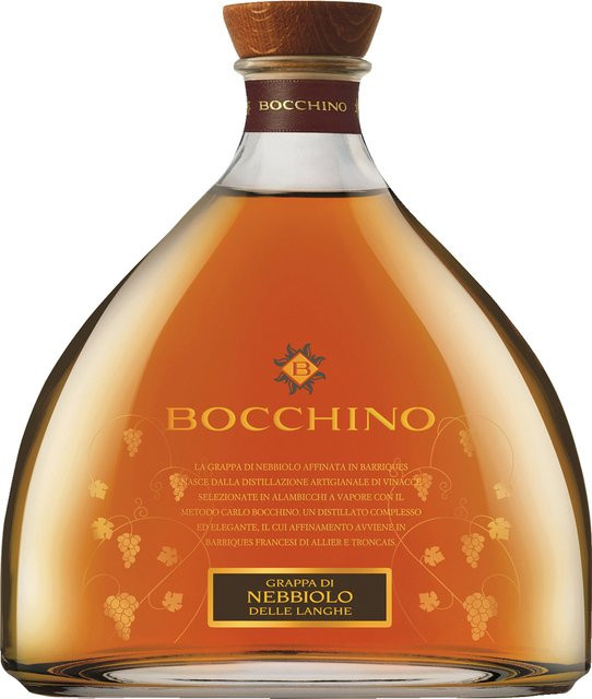 C. Bocchino & C.S.p.A. Grappa Nebbiolo delle Langhe 0,7 l - Bild 1