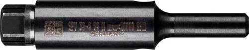 PFERD TOOLS Verlängerung für Antriebsspindel SPV 36-6 S6 mit 6 mm Spannzange, Schwarz - Bild 1