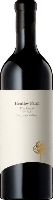 Hentley Farm The Beast Shiraz Rotwein, Barossa Valley, 2021, 0,75 l - Bild 1