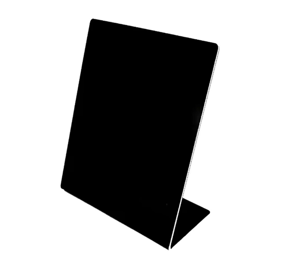 HACHANLUN NFC-Stationstabelle N-Tag 215 Crad für Google Reviews in Schwarz, programmierbare 13,56 MHz NFC-Biegekarte zur Bewertungsanzeige - Bild 3