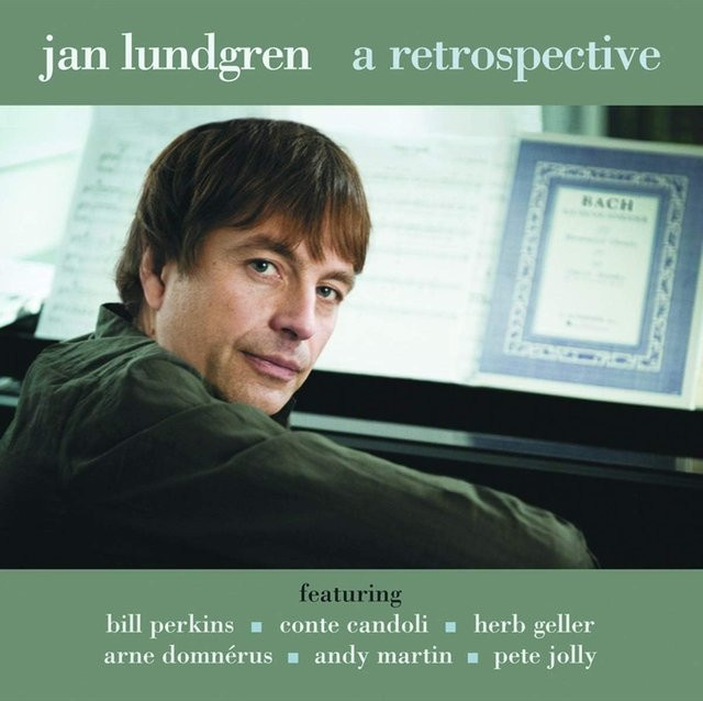 A Retrospective von Jan Lundgren, CD - Bild 1