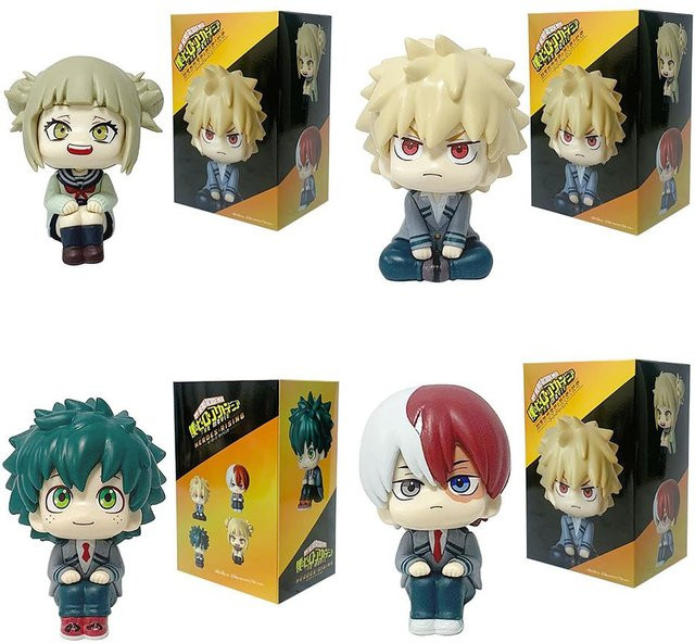 Yiran toy 1 My Hero Academia Look Up Figur, Actionfigur, Set, ab 14 Jahren - Bild 1