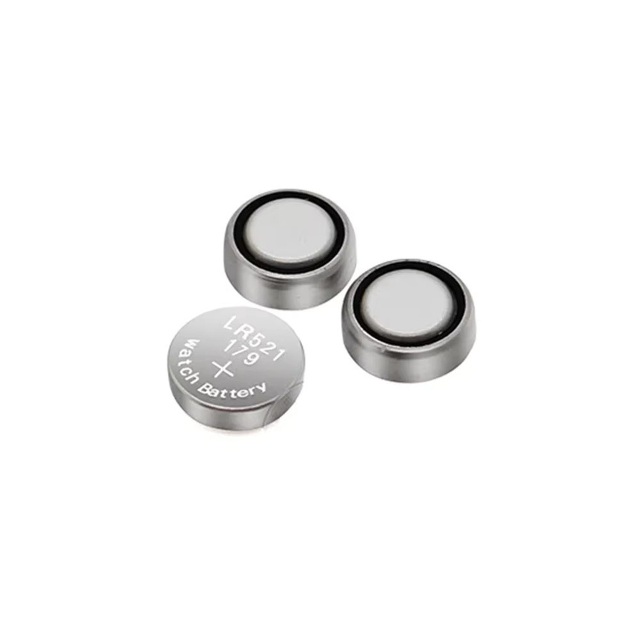 Yuform LR521 AG0 Alkaline Knopfzellen Silberoxid Uhrenbatterien 1,55 V - Bild 2