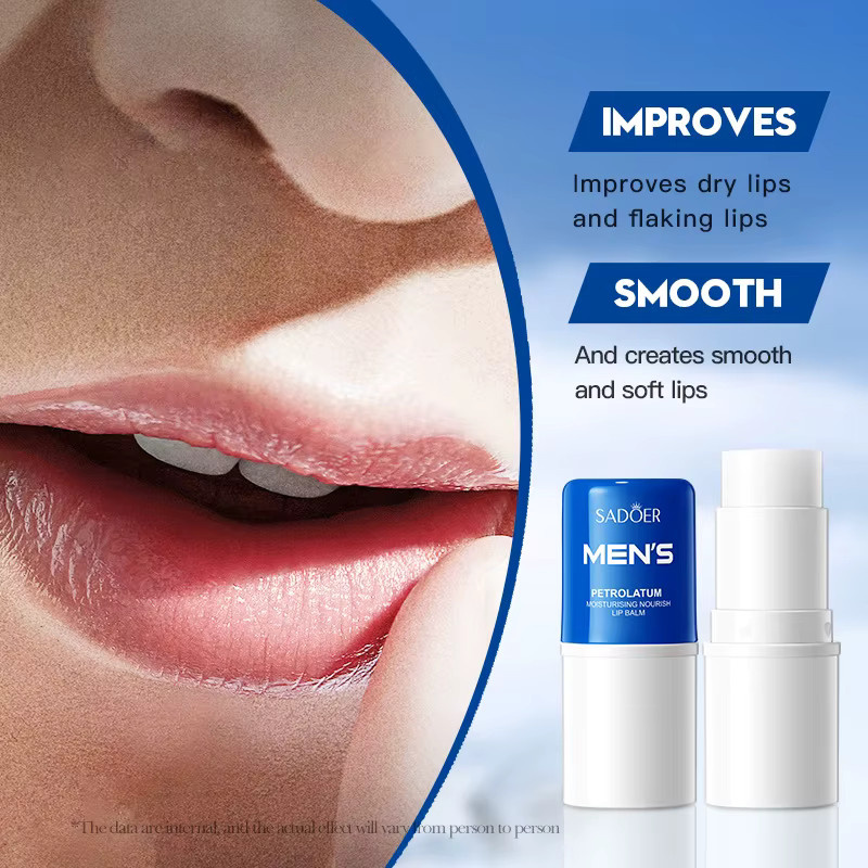 SADOER Lippenbalsam, Herren - Bild 3
