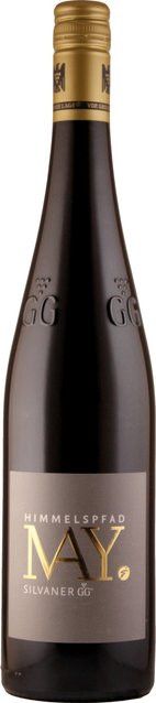 Rudolf May Silvaner GG Weißwein, 2022, Franken, trocken, 0,75 l - Bild 1