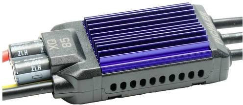 Pichler XQ+ 85 Brushless Flugregler für Flugmodelle mit 95A Belastbarkeit - Bild 1