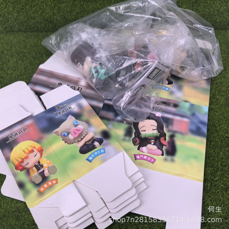 Bandai Dämonentöter Kata Zun Figur, Einzelfigur, PVC-Figur - Bild 3