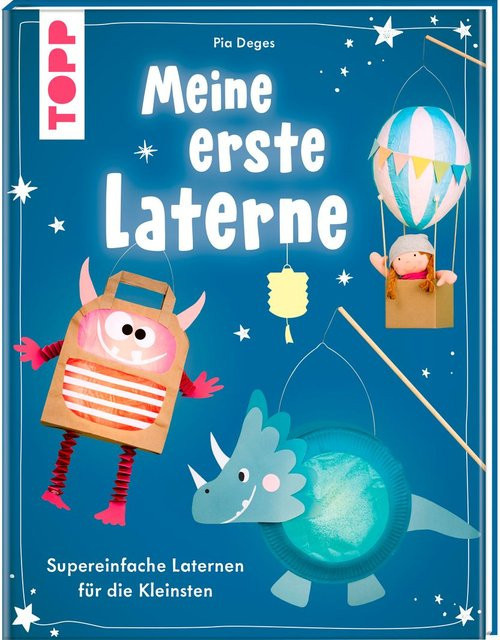 Topp Buch Meine erste Laterne - Bild 1