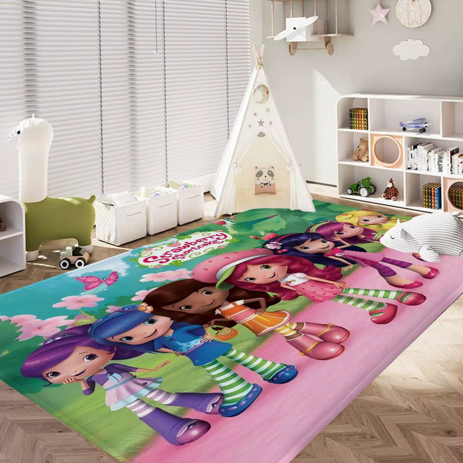 Yosuga No Sora Anti-Rutsch-Fußmatte für Badezimmer, Schlafzimmer und Wohnzimmer - Bild 1