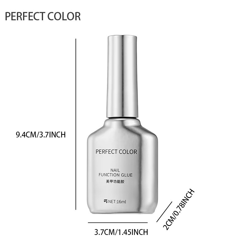 PERFECT COLOR Water Ripple Gel Nagellack, 16 ml - Bild 4