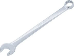 BGS Maul-Ringschlüssel extra lang SW 27 mm aus Chrom-Vanadium in Silber - Bild 1