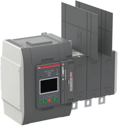 ABB OXB630E3X3QB Lastumschalter in Grau - Bild 1