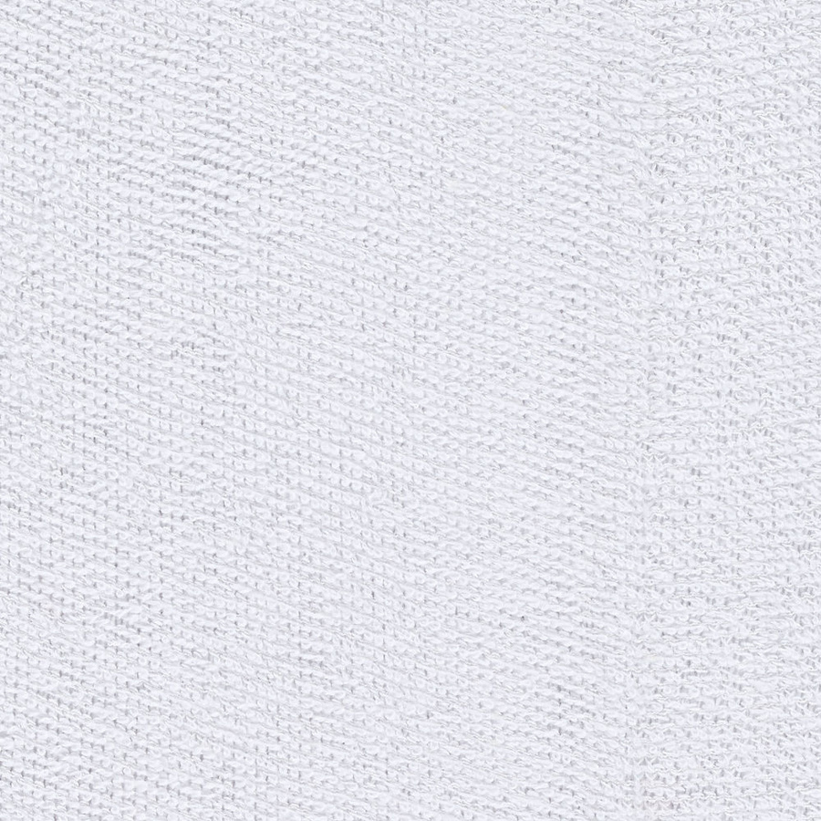 Alvi Spannbettlaken aus Bio-Baumwolle in Weiß, B/T: 70 x 140 cm - Bild 2