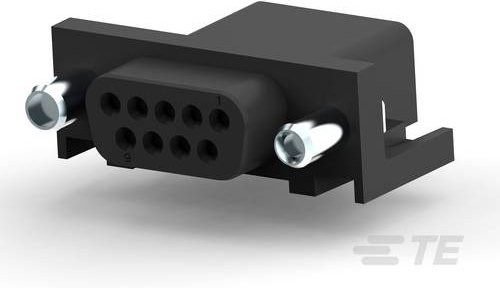 TE Connectivity 5747459-5 in Schwarz - Bild 1
