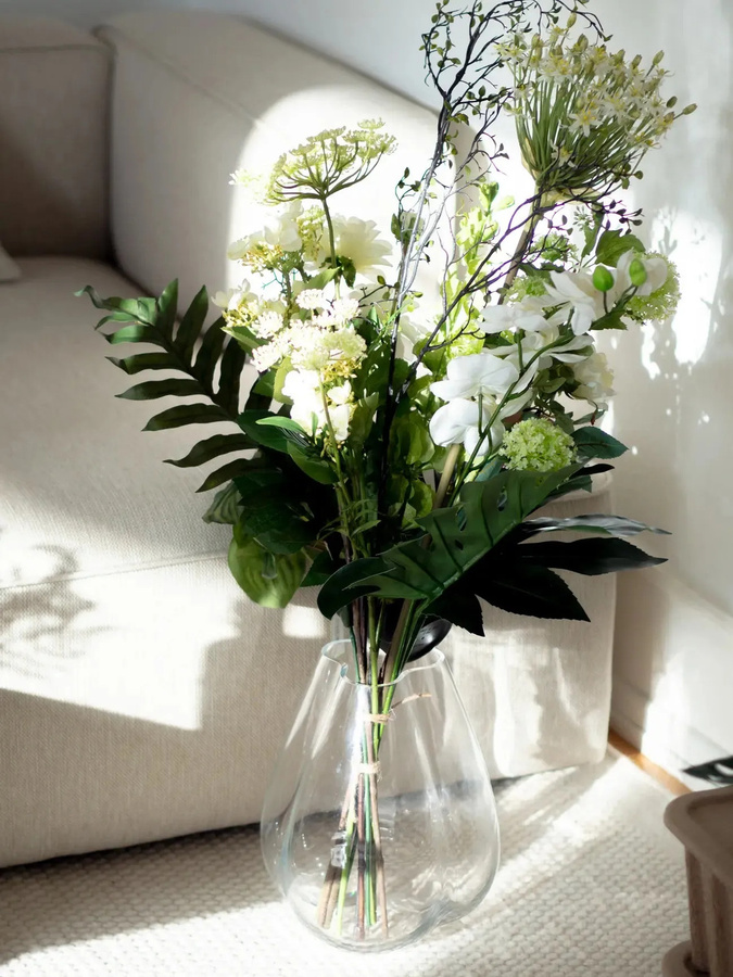 Künstlicher Blumenstrauß Edda von Aplanta in Multicolour, Höhe: 105 cm - Bild 2