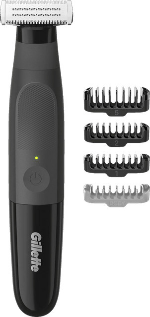 Gillette Fusion One Hybrid Rasierer für Herren, Black - Bild 1