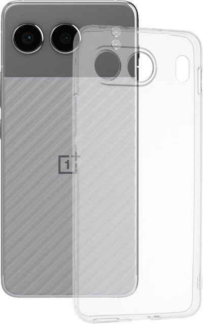 Techsuit Schutzhülle für OnePlus Nord 4 in Transparent - Bild 1