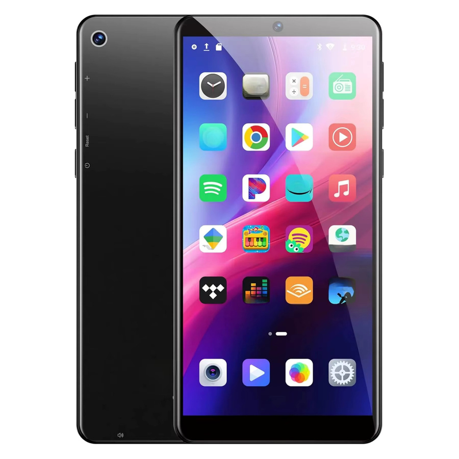 Oilsky MP3/MP4-Player mit Android 13.0, Bluetooth 5.0 und WLAN, 5,5-Zoll-Touchscreen, 13MP-Kamera, Schwarz, 16GB/144GB Speicher erweiterbar auf bis zu 1TB - Bild 4