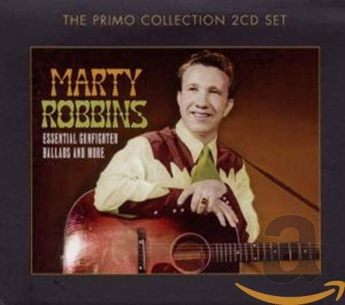 Marty Robbins - Essential Gunfighter Ballads & More CD von Primo (2010) - Bild 1