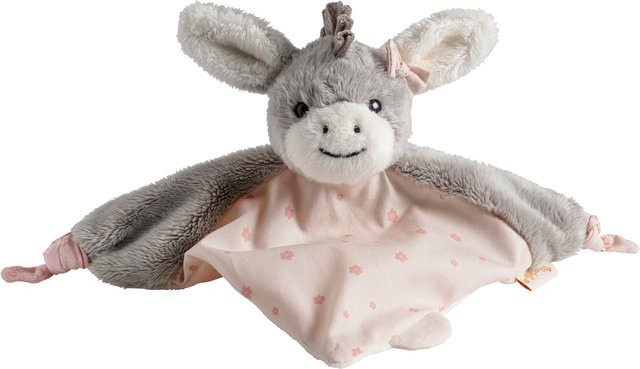 Sterntaler Schmusetuch Esel Emmi Girl rosa ab Geburt - Bild 1