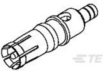 TE Connectivity 5-228596-4 Package - Bild 1