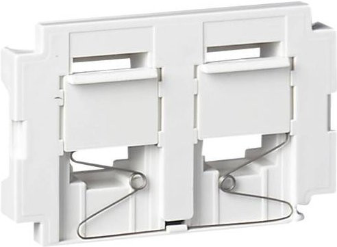 Schneider Electric 5971732 Montagematerial Wandmontage Weiß - Bild 1