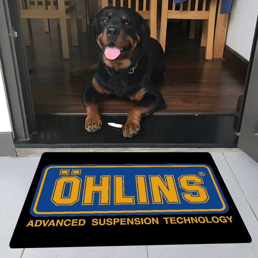 O-Ohlins Fußmatte im nordischen Stil für Badezimmer, Toilette oder Schlafzimmer - Bild 5