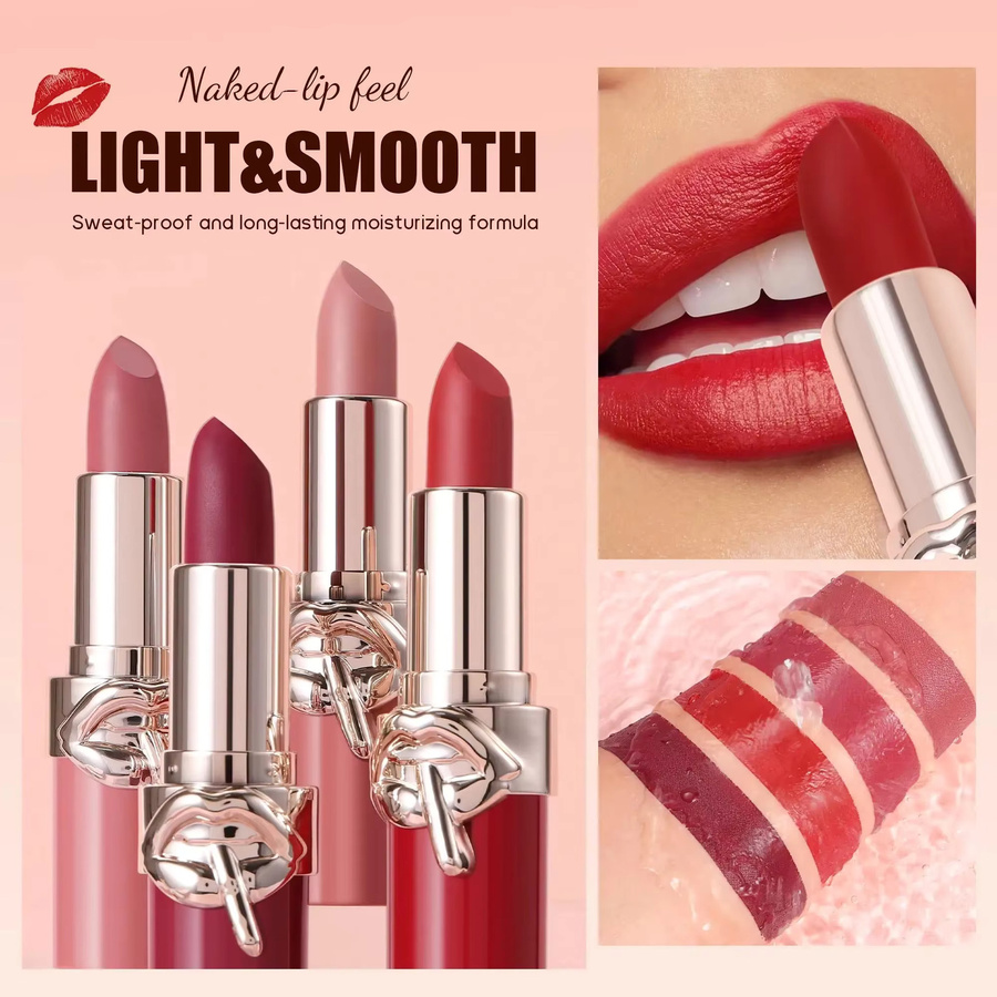 handaiyan Lippenstift, Damen - Bild 2
