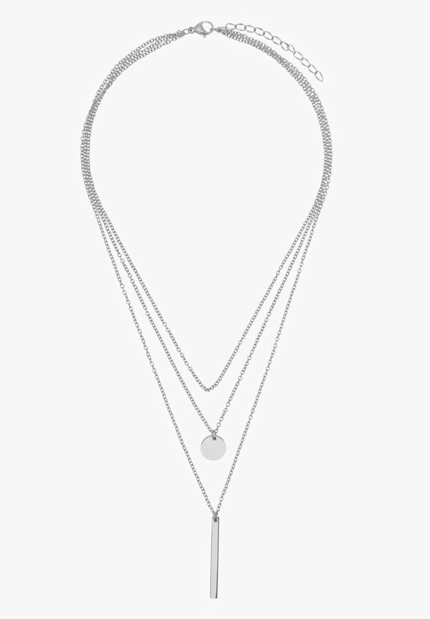 Halva Kette, Silber, Damen - Bild 1