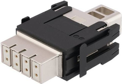 LAPP Buchsenmodul Schwarz 44423291 - Bild 1