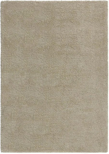 Flair Rugs Hochflorteppich Feather Soft in Beige, B x T: 120 x 170 cm - Bild 1