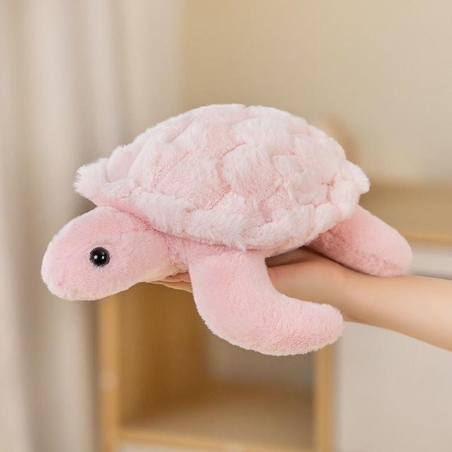 Yiran toy Timmy Schildkröte Plüschtier, 38cm, ab 14 Jahre - Bild 1