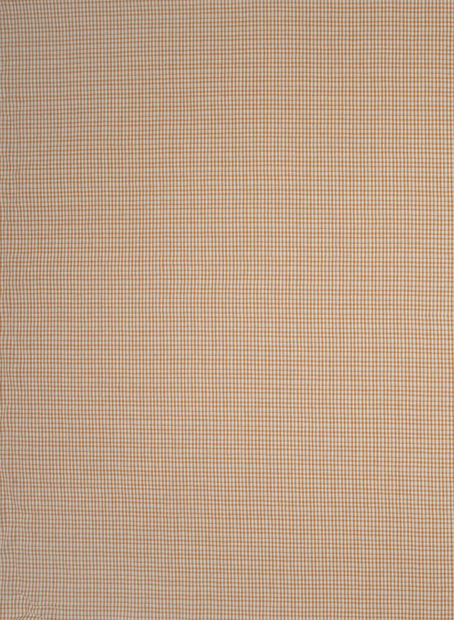 Quenin Stoff Cambremer in Ocre/Orange - Bild 1