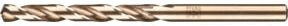 PFERD Spiralbohrer INOX Ø 5,5 mm HSS-E Co5 N DIN 338 135° für zähe und harte Werkstoffe in Silber - Bild 1
